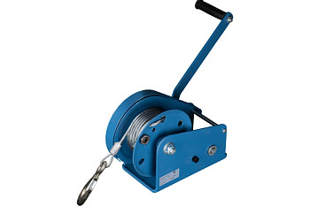 Лебедка ручная барабанная GEARSEN BHWK 0510