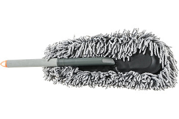 Щетка для удаления пыли, микрофибра// Stels