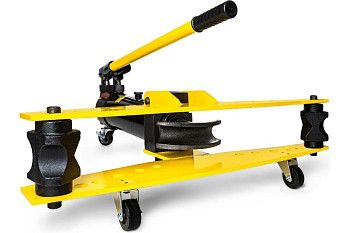 Гидравлический трубогиб с закрытой рамой 1/2"-4" SHTALL HHW-4