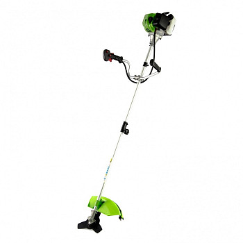 Триммер бензиновый БКС 1800-2, 33см3, 1,8 л.с., разъемная штанга, состоит из 2 частей// Сибртех
