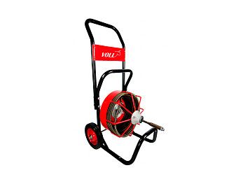 Прочистная машина барабанного типа V-Clean 100 7.00100