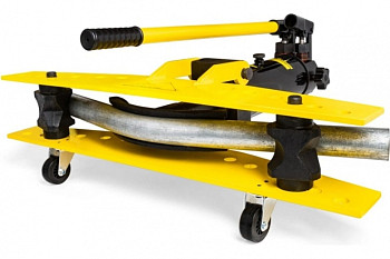Гидравлический трубогиб с закрытой рамой 1/2"-3" SHTALL HHW-3