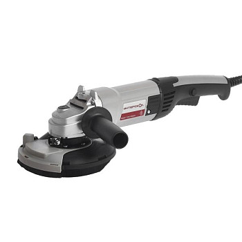 Шлифовальная машина Интерскол МШУ-125/1400Э 380.1.0.00