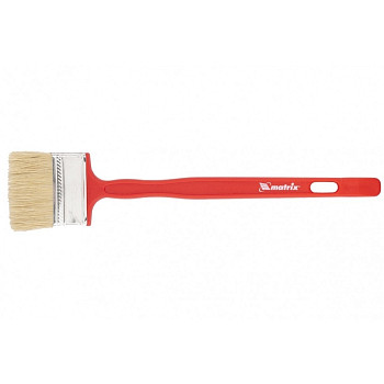 Кисть радиаторная "ЭМАЛИ" Color Line 70*12 мм// Matrix