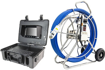 Телеинспекция WOPSON B5-C50PT ( 120 м) WOPSON