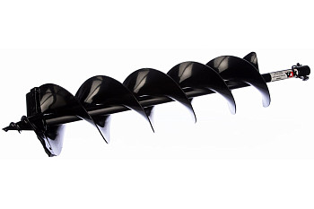 Шнек для мерзлого грунта Frozen Ground Drill 150 (150х800 мм) ADA А00277