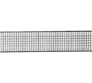 Гвозди, 14 мм, для мебельного степлера, без шляпки, тип 500, 1000 шт// MTX