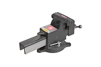 Слесарные поворотные тиски с захватом 6 дюймов JTC-3123