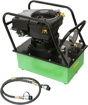 Бензиновая гидравлическая станция НЬЮТОН НСГ-22