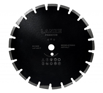 Диск алмазный по асфальту 400х3.4х25.40 СВ ***