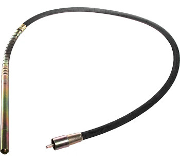 Гибкий вал с вибронаконечником ТСС ВВН 3/35ДУ (дл.3000 мм; диам. 35мм)