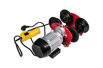 Тележка приводная к электрическим талям серии ЕН