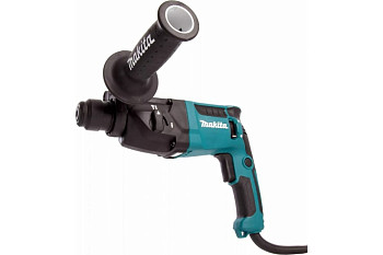Перфоратор Makita HR 1840,SDS+,470Вт,2 реж,1.6 Дж,0-4800у\м, 0-2100 об\мин 2.4 кг