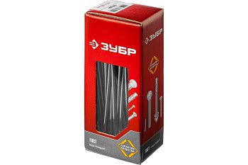 Строительные гвозди Зубр оцинкованные, ГОСТ 4028-63, 120x4.0 мм, 1 кг 305031-40-120