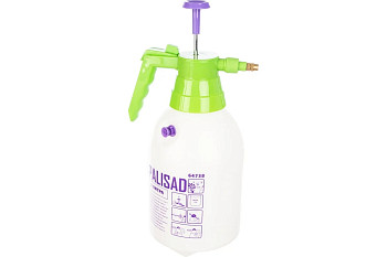 Опрыскиватель ручной, 2 л, с насосом и клапаном сброса давления// Palisad