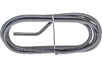 Трос СИБИН сантехнический, длина 2.5 м, d=9 мм