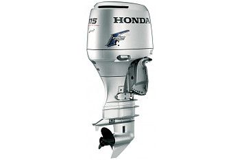 Подвесной лодочный мотор Honda BF115DK1LU