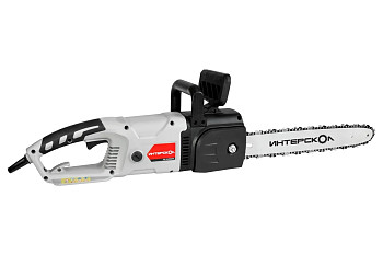 Электрическая цепная пила ИНТЕРСКОЛ ПЦ-16/2000Т 500.1.0.00