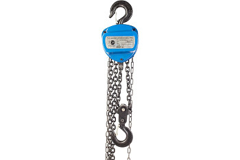 Таль ручная шестеренная TOR ТРШ 2ТХ3 М (тип C)