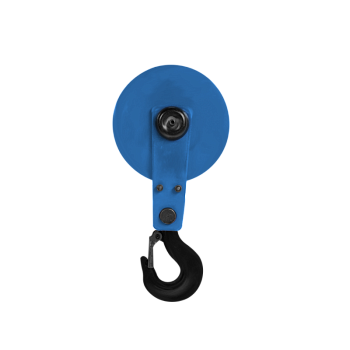 Крюковая подвеска для электрических талей GEARSEN CD 2,0т