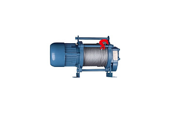 Лебедка электрическая GEARSEN KCD 500-30-220