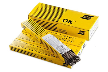Электроды сварочные OK 46.00 2.5x350mm (пачка 5,3 кг)