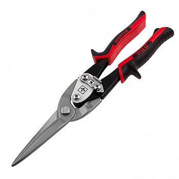 Ножницы по металлу, удлиненные, 290 мм PRO Matrix 78328