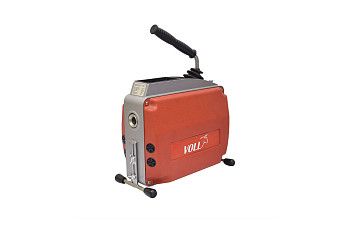 Электромеханическая машина для прочистки труб VOLL V-Clean 150 7.00151