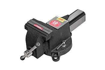 Слесарные поворотные тиски с захватом 5 дюймов JTC-3122