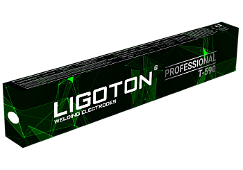 Электроды Ligoton Professional Т-590 ф 5мм (1кг)