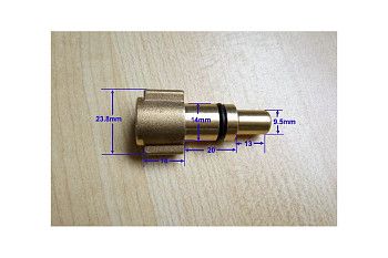 Электрический пылеводосос Lavor PRO WINDY 265 IF8.239.0001