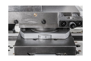 Токарно-фрезерный станок по металлу 230В без тумбы JET BD-10DMA 50000960M