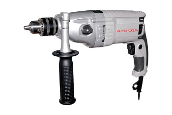 Ударная дрель Интерскол ДУ-16/1050ЭР 149.1.3.00