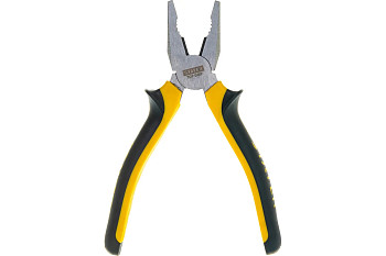 Плоскогубцы "TOPGrip", 180мм, STAYER