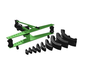 Ручной гидравлический трубогиб НЬЮТОН НТГ-1