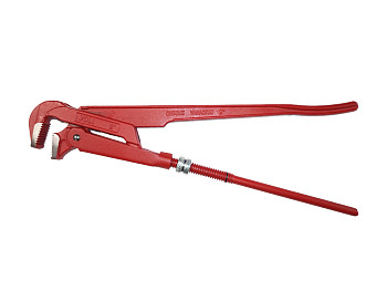 Газовый ключ VOLL 90° 2" 2.30003