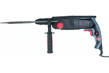 Перфоратор P.I.T. PBH24-C1 (3-реж. гор. 850Вт. 2,4дж.SDS+ пласт.кейс.)