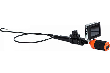 Регулируемый эндоскоп ROTORICA с гибким видеозондом 5,8мм H5806AL