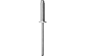 Алюминиевые заклепки Pro-FIX, 2.4 х 6 мм, 50 шт, STAYER Professional