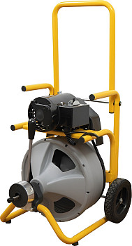 Прочистная машина электрическая AG100X (370Вт) HONGLI