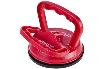 Стеклодомкрат пластмассовый, одинарный, 40кг ЗУБР "МАСТЕР"