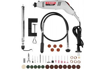 Гравер ЗУБР ЗГ-160ЭК