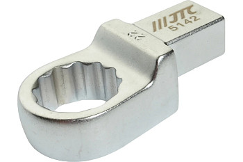 Насадка накидная 12гр. для динамометрического ключа 14х18 (JTC-6835) 22мм JTC