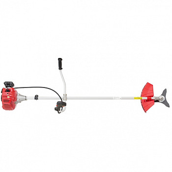 Триммер бензиновый KC-3000, состоит из 2 частей, 3,0 л.с., 51,7 см3 (диск+катушка)// Kronwerk