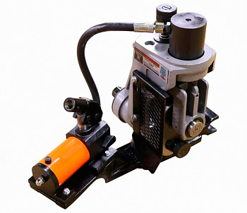 Гидравлический желобонакатчик 2"-12" SHTALL YG12A