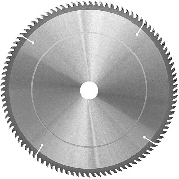 Диск пильный по алюминию 216 x2.4/1.6x80Tx30mm KRUGO