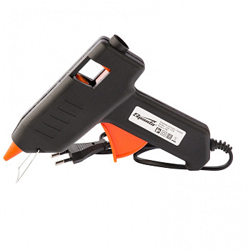 Клеевой пистолет, 11 мм, 80W - 220V// Sparta