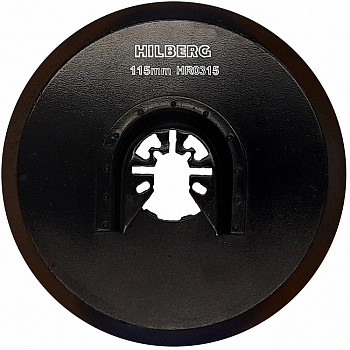 Держатель шлифовальных листов Round 115мм