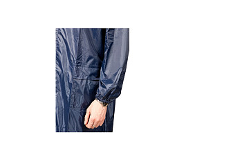 Плащ-дождевик STAYER 11612-56 синий, размер 56-58 11612-56