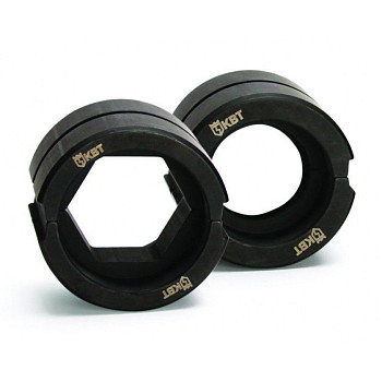 Матрица для алюм. зажима шестигр. МШ-45,0-А/60т (КВТ)